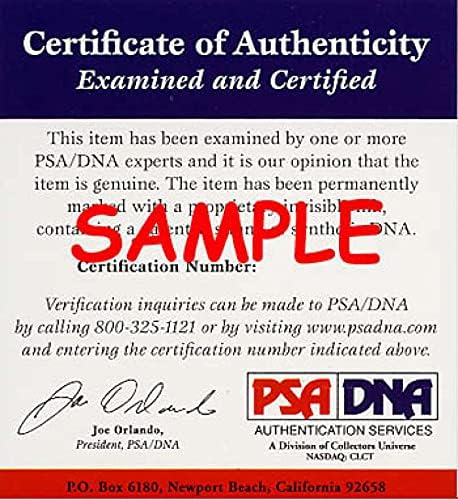 Steve Carlton PSA DNA COA potpisao je 32 8x10 photo Phillies Autogram