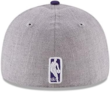 NBA Muška kapa niskog profila 59PETTY opremljena