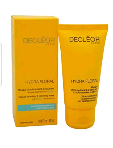 Decleor Hydra Floral Ultra-Moisturising and Plumping Expert maska, 1.69 unca