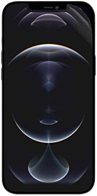 tech21 Zaštita ekrana sa štitom od udara za Apple iPhone 12 Pro Max 5G sa Samoizlječivom završnom obradom protiv ogrebotina