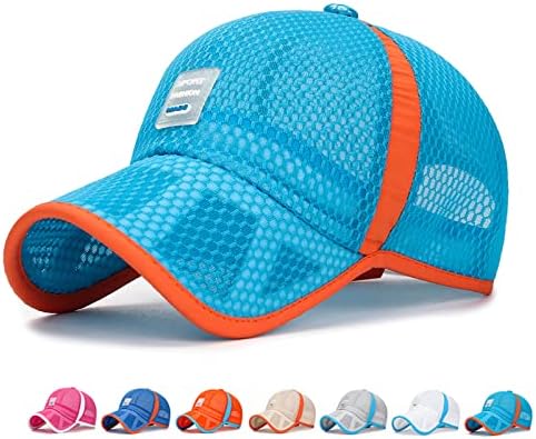 Bejzbol šešir za žene i muškarce Ležerna Podesiva Tata kapa ljetna kapa za zaštitu od Sunca sa vizirom trendi sportska kapa na otvorenom