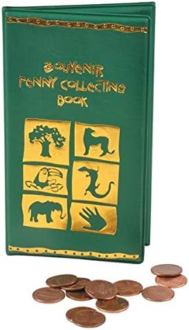 Novost Rhode Island Novelty Green Zoo Penny Collection Rezerviraj po narudžbi