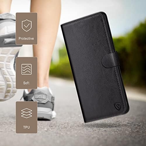 Xcasebar 2-u-1 odvojiva za Samsung Galaxy S20 Ultra novčanik slučaj sa【RFID Blokiranje】 držač kreditne kartice, Flip Folio Book PU
