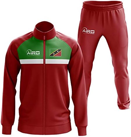 Airo Sportswear St Kitts Concept Fudbalska trenerka