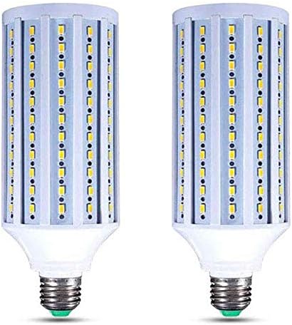 Lxcom rasvjeta 40W kukuruzne LED Sijalice -5730 SMD 120LEDS LED sijalica 300W ekvivalentna Ultra svijetla dnevna svjetlost Bijela