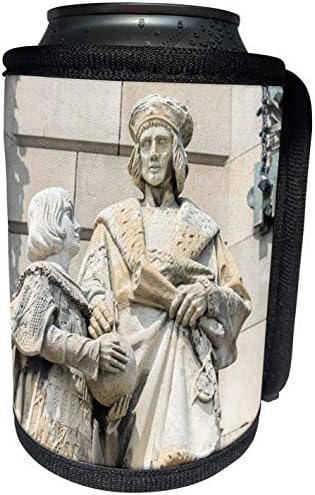 3drose - Danita Delimont - Statua - Španija, Barselona, ​​Christopher Columbus Monument, Skulptura - Can Cool Falt Walp Walp
