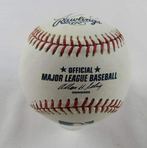 Cameron Maybin autografirao bejzbol - autogramirani bejzbol