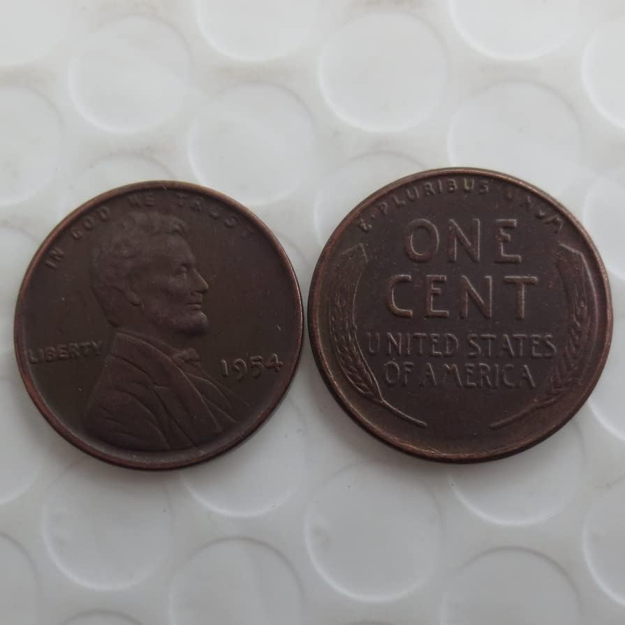 1954. američki lincoln centski komporativni kovat