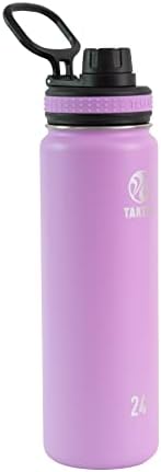 Takeya Originals Vakuum izolirana boca vode od nehrđajućeg čelika, 24 unca, lila