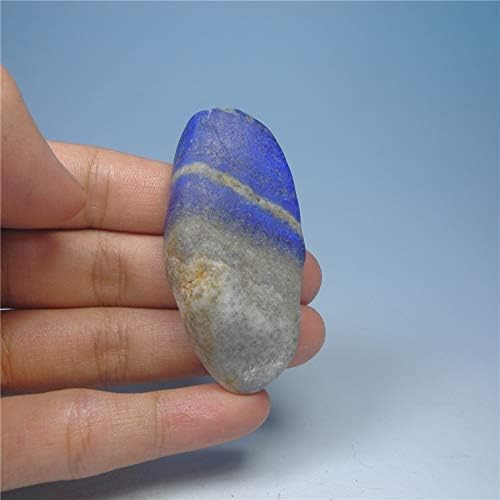 Zamtac Afganistan Lapis Lazuli kameni mineralni rudni rudnici u inozemstvu Standardni nastavni uzorak Polirano narukvica od perle