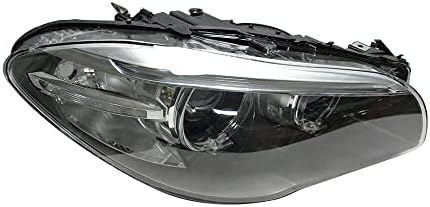 KABEER lampa za glavu automobila kompatibilna sa BMW serije 5 F18 F10 2014-2017 Xenon farovi koji nisu AFS funkcionalni sklop