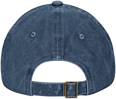 Kapa za odrasle Podesiva klasična oprana kapa za kapu za vanjsku upotrebu