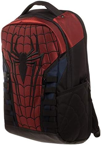 Amazing Spiderman Uniformi Odijelo Strip Superheroj Ruksak Laptop Torba Bookbag