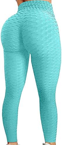 Tamne Yoga pantalone za žene Plus Sport Yoga Casual visoke veličine Print Moda 2pc pantalone za struk ženske pantalone Get by