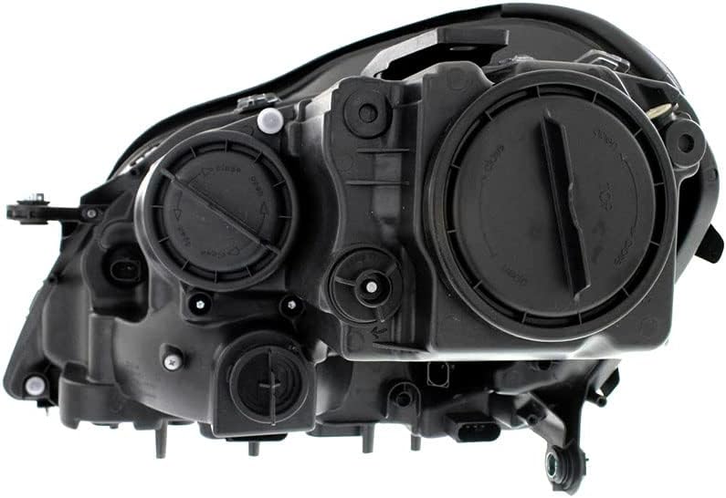 Raelektrična Nova desna strana halogena prednja svjetla kompatibilna sa Mercedes-Benz Gl550 Sport 2008-2012 po BROJU DIJELA 164-820-48-59