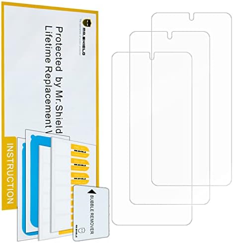Mr. Štit [3-Pack] Dizajniran Za Nokia X100 Premium Clear Zaštitnik Ekrana