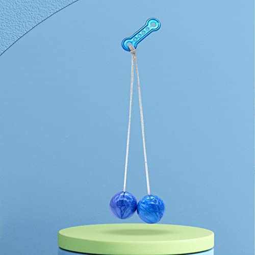 Amagogo Novost kliknite Cack Ball, Ruke na sposobnostima koje ljuljaju kuglične igračke, proizvođač buke Toy Fine Motorne sposobnosti