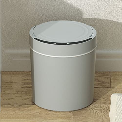 Xbwei Smart Sensor kanta za smeće kuhinja kupatilo wc kanta za smeće najbolja automatska indukciona vodootporna kanta sa poklopcem