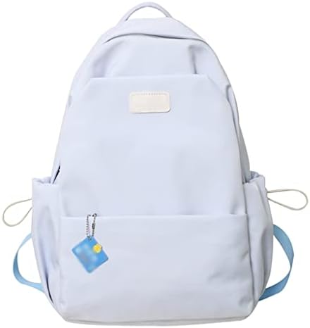 Lepsjgc Fashion Slatka torbe za djevojke Ljetni prijenosna računala Rucksack Tinejdžeri Studentski ruksak Putnička torba