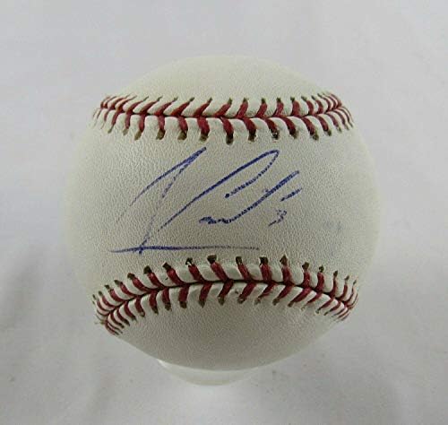 Jorge Cantu potpisao je AUTO Autogram Rawlings Baseball B119 - AUTOGREMENA BASEBALLS