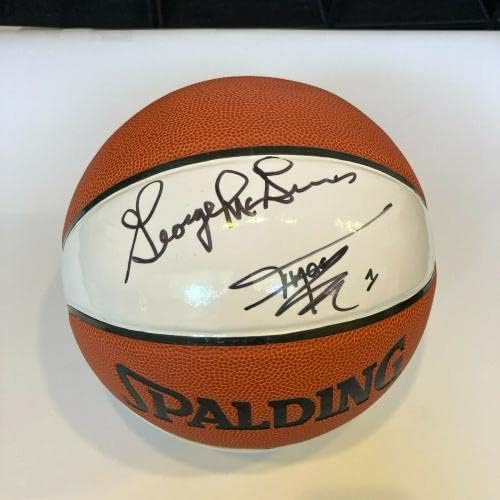 Tracy McGrady 2017 Dvorana slavnih indukcijskih klasa potpisana košarka JSA COA - autogramirane košarkama