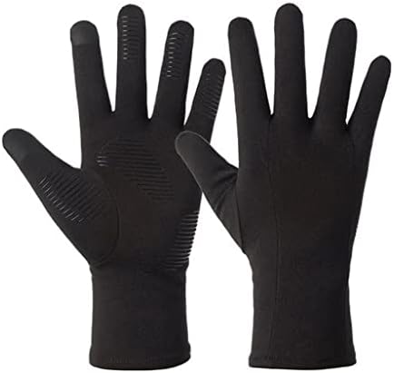 N / A uniseks rukavice zimske rukavice za trčanje sa toplim ekranom osetljivim na dodir sportske rukavice za fitnes