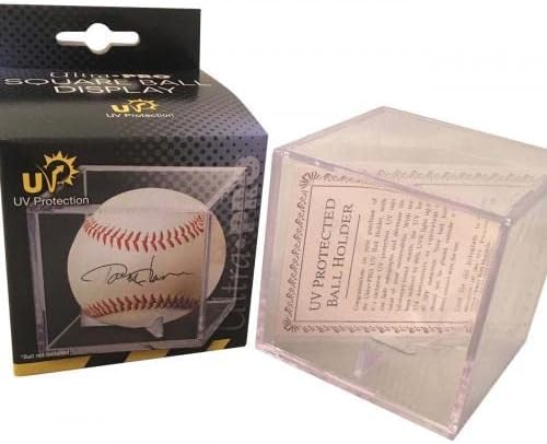 Jacob Degram autogramirani MLB potpisan bejzbol fanatic autentičan COA sa slučajem - autogramirani bejzbol