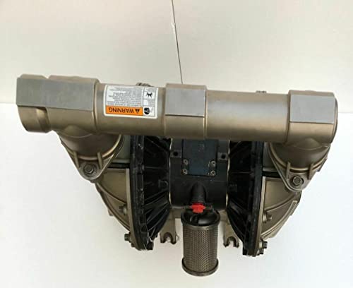 GRACO Husky 2150 nerđajući čelik SS pneumatska vazdušna dvostruka membranska pumpa 2