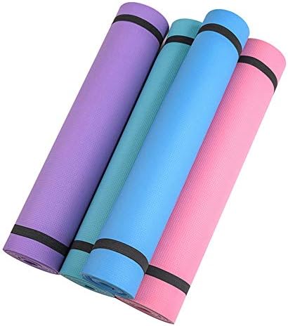 Yihang 4mm debljine 1730600mm EVA prostirka za jogu neklizajuća prostirka za tepihe za početnike vježbe za fitnes gimnastiku / prostirke za jogu| |