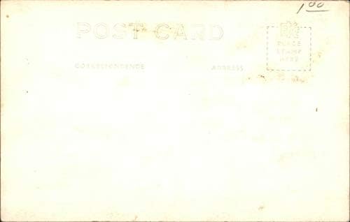 Svjetska poznata kuća stabla - vjerujte ili ne, Lilly Redwood Park CA Originalna antička razglednica