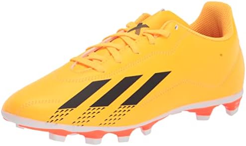 Adidas unisex-Child X Speedportal.4 Fleksibilna fudbalska cipela za prizemlje