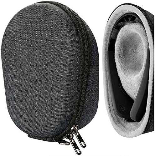 GEIKRIA SHIELT slušalica Kompatibilan je s muzama 2, Muse, slušalice za glavu mozga, zamjenska tvrda školjka putnička torba sa spremištem