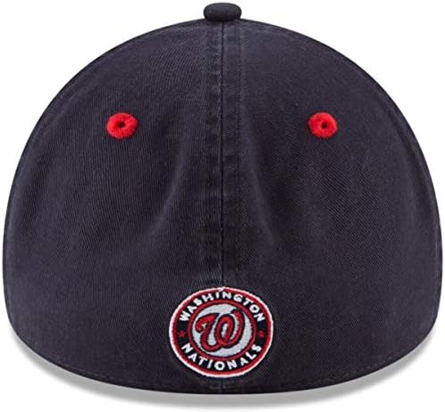 Washington Nationals opremljena veličina XX-velika kapa za šešir od 2XL jezgre-Navy