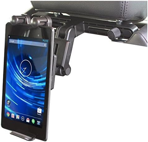 Navitech u automobilu prijenosni Tablet naslon za glavu / naslon za glavu nosač / držač kompatibilan sa FnF Ifive Mini 4s tabletom