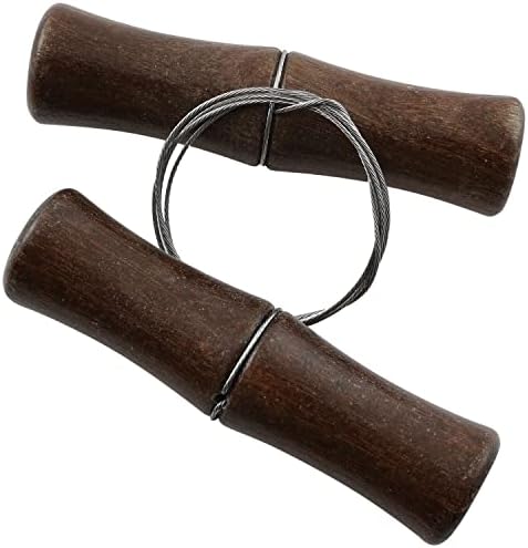 LQ Industrijska žica za sečenje gline od nerđajućeg čelika glinena žica sa drvenom ručkom Keramika žičani alat l veličina