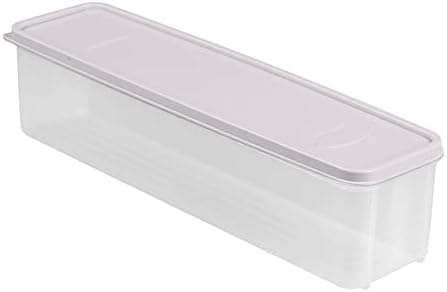 BLMIEDE posuda za tjesteninu kutija za odlaganje rezanaca plastična kutija za rezance zapečaćena hladnjača vermicelli kutija za odlaganje