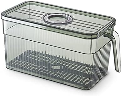 SLNFXC kutija za čuvanje frižidera sveža kutija sa prozirnim materijalom na dršci