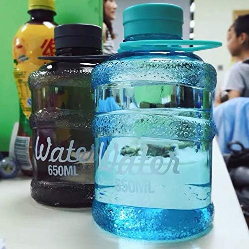 Nova personalizirana boca za bocu za bocu za vodu u vodi sa prijenosnom ručkom pogodnom za fitnes i sport na otvorenom