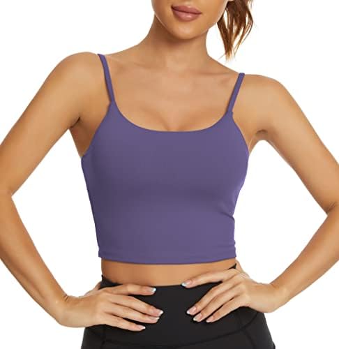 Tandisk Ženski podstavljeni sportovi grudnjaka Fitness Workout Trgovinska košulja Trgovina Yoga Term