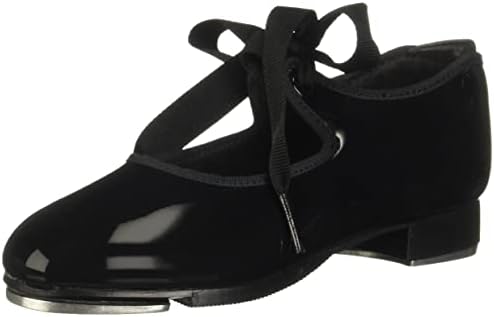 Capezio Unisex-Child Jr. Tyette Tap cipele za cipele