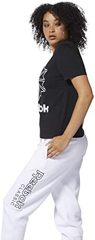 Reebok Ženska klasika Big Logo Grafička majica Casual majica