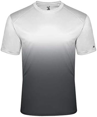 Badger Sports Ombre Tee - XL - GROM
