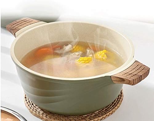 UXZDX indukcijski štednjak Specijalni lonac za supu za domaćinstvo Maifan kameni Neprianjajući lonac za gulaš u japanskom stilu kuhinjski